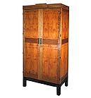 Yew Armoire