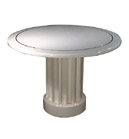 High Gloss Occasional Table
